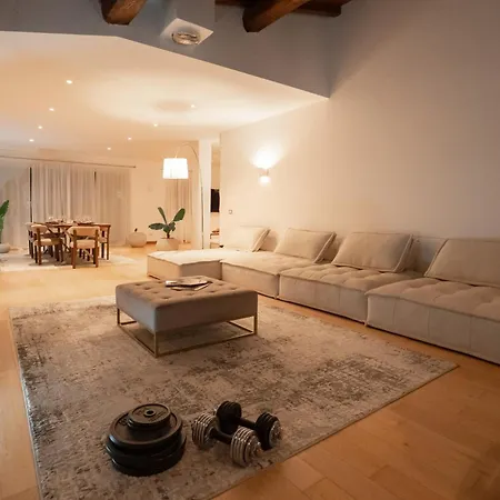 别墅 Farfa Castelnuovo di Farfa